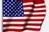 american flag - Gilbert