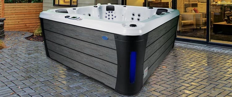 Elite™ Cabinets for hot tubs in Gilbert