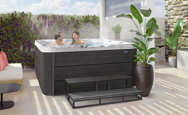 Escape™ Spas Gilbert hot tubs for sale