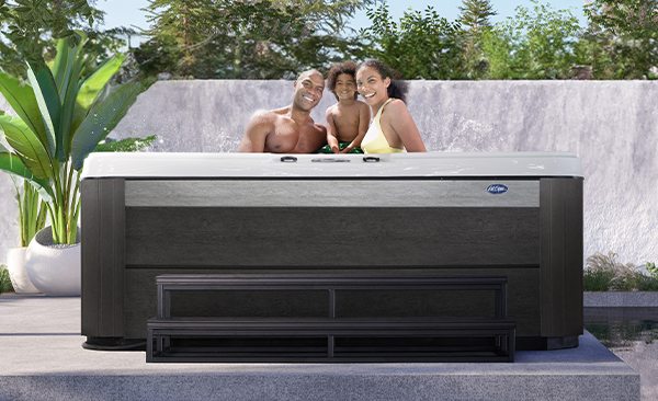 Patio Plus™ Spas Gilbert hot tubs for sale