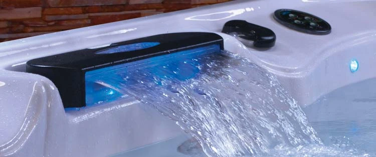 Cascade Waterfall for hot tubs in Gilbert