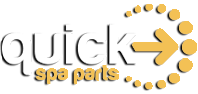 Quick spa parts logo - hot tubs spas for sale Gilbert